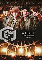 ＷＥＢＥＲ「 ＷＥＢＥＲ　ＬＩＶＥ　ＴＯＵＲ　２０１６　タカラモノ」