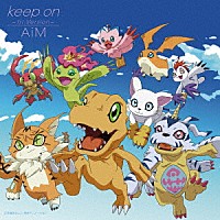 ＡｉＭ「 ｋｅｅｐ　ｏｎ～ｔｒｉ．Ｖｅｒｓｉｏｎ～」