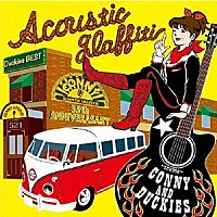 ＣＯＮＮＹ「 ＣＯＮＮＹ　ＡＣＯＵＳＴＩＣ　ＧＲＡＦＦＩＴＩ～ＣＯＮＮＹ　ＡＮＤ　ＤＵＣＫＩＥＳ　ＢＥＳＴ」