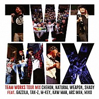 ＴＥＡＭ　ＷＯＲＫＳ「 ＴＥＡＭ　ＷＯＲＫＳ　ＴＯＵＲ　ＭＩＸ」