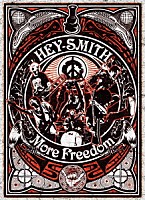 ＨＥＹ－ＳＭＩＴＨ「 Ｍｏｒｅ　Ｆｒｅｅｄｏｍ」