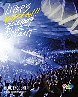 ＢＬＵＥ　ＥＮＣＯＵＮＴ「 ＬＩＶＥＲ’Ｓ　武道館」