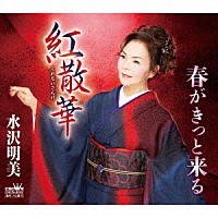 水沢明美「 紅散華」