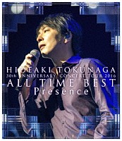 德永英明「 ３０ｔｈ　ＡＮＮＩＶＥＲＳＡＲＹ　ＣＯＮＣＥＲＴ　ＴＯＵＲ　２０１６　ＡＬＬ　ＴＩＭＥ　ＢＥＳＴ　Ｐｒｅｓｅｎｃｅ」