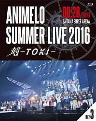 （Ｖ．Ａ．） 筋肉少女帯×ａｎｇｅｌａ 筋肉少女帯 地球防衛部 小倉唯 ｂａｔｔａ ＴＨＥ　ＤＵ ゆいかおり「Ａｎｉｍｅｌｏ　Ｓｕｍｍｅｒ　Ｌｉｖｅ　２０１６　刻－ＴＯＫＩ－　８．２８」