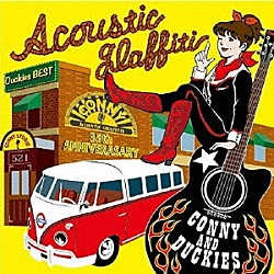 ＣＯＮＮＹ「ＣＯＮＮＹ　ＡＣＯＵＳＴＩＣ　ＧＲＡＦＦＩＴＩ～ＣＯＮＮＹ　ＡＮＤ　ＤＵＣＫＩＥＳ　ＢＥＳＴ」