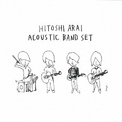 ＨＩＴＯＳＨＩ　ＡＲＡＩ　ＡＣＯＵＳＴＩＣ　ＢＡＮＤ　ＳＥＴ「ＡＣＯＵＳＴＩＣ　ＲＯＣＫ」