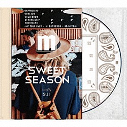 ＳＵＩ タージ・ジャクソン マイア ジャズミン・シスターズ アミアー ＤＪ　ＫＯＭＯＲＩ ラティーファ・ティー ジンジャー・ローズ「Ｍａｎｈａｔｔａｎ　Ｒｅｃｏｒｄｓ　ｐｒｅｓｅｎｔｓ　ＳＷＥＥＴ　ＳＥＡＳＯＮ　ｍｉｘｅｄ　ｂｙ　ＳＵＩ」