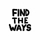 オールレッド＆ブロデリック「Ｆｉｎｄ　Ｔｈｅ　Ｗａｙｓ」