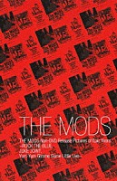 モッズ「 ＴＨＥ　ＭＯＤＳ　Ｎｏｎ－ＤＶＤ　Ｒｅｌｅａｓｅ　Ｐｉｃｔｕｒｅｓ　ｏｆ　Ｅｐｉｃ　Ｙｅａｒｓ」