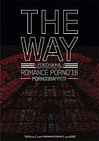 ポルノグラフィティ「 横浜ロマンスポルノ’１６　～ＴＨＥ　ＷＡＹ～　Ｌｉｖｅ　ｉｎ　ＹＯＫＯＨＡＭＡ　ＳＴＡＤＩＵＭ」