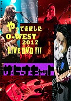 ザ・ヒーナキャット「 ザ・ヒーナキャットのやってきましたＯ－ＷＥＳＴ２０１７　ＬＩＶＥ　ＤＶＤ！！！」