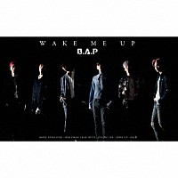 Ｂ．Ａ．Ｐ「 ＷＡＫＥ　ＭＥ　ＵＰ」