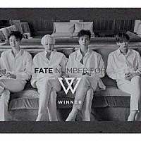 ＷＩＮＮＥＲ「 ＦＡＴＥ　ＮＵＭＢＥＲ　ＦＯＲ」