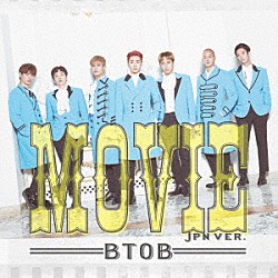 ＢＴＯＢ「ＭＯＶＩＥ　ＪＰＮ　ＶＥＲ．」