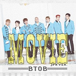 ＢＴＯＢ「ＭＯＶＩＥ　ＪＰＮ　ＶＥＲ．」