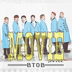 ＢＴＯＢ「ＭＯＶＩＥ　ＪＰＮ　ＶＥＲ．」