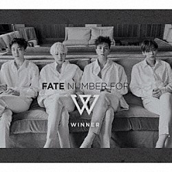 ＷＩＮＮＥＲ「ＦＡＴＥ　ＮＵＭＢＥＲ　ＦＯＲ」