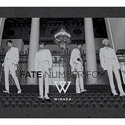 ＷＩＮＮＥＲ「ＦＡＴＥ　ＮＵＭＢＥＲ　ＦＯＲ」