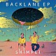 ＳＨＩＭＰＥＩ「Ｂａｃｋ　ｌａｎｅ　ＥＰ」