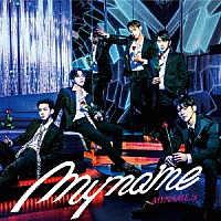 ＭＹＮＡＭＥ「 ＭＹＮＡＭＥ　ｉｓ」