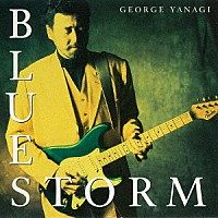 柳ジョージ「 ＢＬＵＥＳＴＯＲＭ」