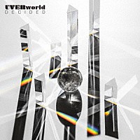 ＵＶＥＲｗｏｒｌｄ「 ＤＥＣＩＤＥＤ」