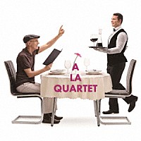 Ｇｏｏｄｂｙｅ　ｈｏｌｉｄａｙ「 Ａ　ＬＡ　ＱＵＡＲＴＥＴ」