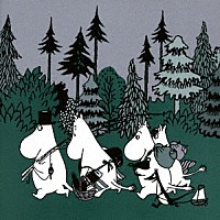 （Ｖ．Ａ．）「 －Ｊｏｙ　ｗｉｔｈ　Ｍｏｏｍｉｎ－　Ｇｏ　ｔｏ　ｔｈｅ　Ｆｏｒｅｓｔ　森へ」