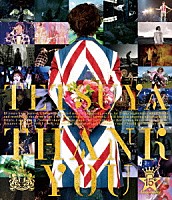 ＴＥＴＳＵＹＡ「 ＴＨＡＮＫ　ＹＯＵ」