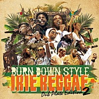 ＢＵＲＮ　ＤＯＷＮ「 ＢＵＲＮ　ＤＯＷＮ　ＳＴＹＬＥ　ＩＲＩＥ　ＲＥＧＧＡＥ　Ｄｕｂ　Ｐｌａｔｅ　Ｅｄｉｔｉｏｎ　２」