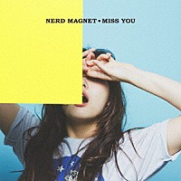 ナードマグネット「 ＭＩＳＳ　ＹＯＵ」