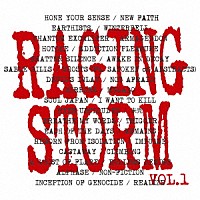 （Ｖ．Ａ．）「 ＲＡＧＩＮＧ　ＳＴＯＲＭ」