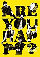 嵐「 ＡＲＡＳＨＩ　ＬＩＶＥ　ＴＯＵＲ　２０１６－２０１７　Ａｒｅ　Ｙｏｕ　Ｈａｐｐｙ？」