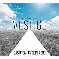 カシオペア／カシオペアサード「 ＶＥＳＴＩＧＥ　－４０ｔｈ　ＨＩＳＴＯＲＹ　ＡＬＢＵＭ－」