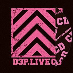 ユニコーン「Ｄ３Ｐ．ＬＩＶＥ　ＣＤ」