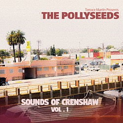 テラス・マーティン「Ｓｏｕｎｄｓ　ｏｆ　Ｃｒｅｎｓｈａｗ，　Ｖｏｌ．１」