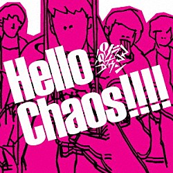 パノラマパナマタウン「Ｈｅｌｌｏ　Ｃｈａｏｓ！！！！」