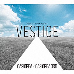 カシオペア／カシオペアサード「ＶＥＳＴＩＧＥ　－４０ｔｈ　ＨＩＳＴＯＲＹ　ＡＬＢＵＭ－」