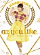 井口裕香「「２ｎｄ　ＬＩＶＥ　ＴＯＵＲ　２０１６　ａｚ　ｙｏｕ　ｌｉｋｅ．．．」ＬＩＶＥ　Ｂｌｕ－ｒａｙ」