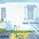 東北新幹線「ＴＨＲＵ　ＴＲＡＦＦＩＣ」