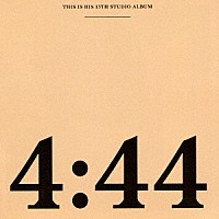 ジェイ・Ｚ「 ４：４４」