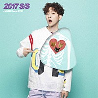 ＪＵＮＨＯ（Ｆｒｏｍ　２ＰＭ）「 ２０１７　Ｓ／Ｓ　リパッケージ盤」