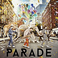 ＤＥＥＮ「 ＰＡＲＡＤＥ」