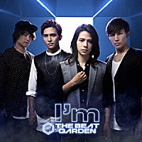 ＴＨＥ　ＢＥＡＴ　ＧＡＲＤＥＮ「 Ｉ’ｍ」