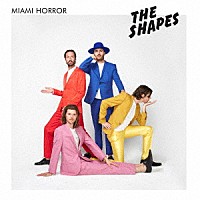 マイアミ・ホラー「 Ｔｈｅ　Ｓｈａｐｅｓ　（Ｊａｐａｎ　Ｄｅｌｕｘｅ　Ｅｄｉｔｉｏｎ）」