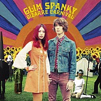 ＧＬＩＭ　ＳＰＡＮＫＹ「 ＢＩＺＡＲＲＥ　ＣＡＲＮＩＶＡＬ」