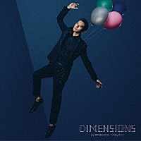 田口淳之介「 ＤＩＭＥＮＳＩＯＮＳ」