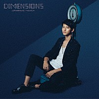 田口淳之介「 ＤＩＭＥＮＳＩＯＮＳ」