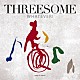 ＴＨＲＥＥＳＯＭＥ（Ｍａｒｌｅｎｅ，Ｊｉｒｏ　Ｙｏｓｈｉｄａ，Ｍａｋｏｔｏ　Ｋｕｒｉｙａ） マリーン Ｊｉｒｏ　Ｙｏｓｈｉｄａ Ｍａｋｏｔｏ　Ｋｕｒｉｙａ Ｋｏｉｃｈｉ　Ｏｓａｍｕ Ｈｉｒｏｙｕｋｉ　Ｎｏｒｉｔａｋｅ「ＷＨＡＴＥＶＥＲ！」